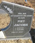 JACOBS Piet 1921-1999