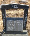 NEL Daniel Pieter 1961-2005 & Maria Petronella 1962-
