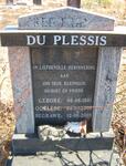 PLESSIS Fred Francis, du 1981-2005