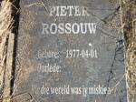 ROSSOUW Pieter 1977-