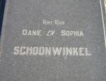 SCHOONWINKEL Danie & Sophia