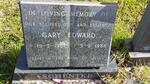 SCHENTKE Gary Edward 1967-1986