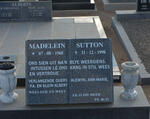 SUTTON Madelein 1968-1998