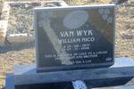 WYK William Nico, van 1977-1998