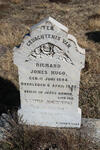 HUGO Richard Jones 1894-1895 :: HUGO Letitia Jones 1904-1905