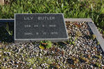 BUTLER Lily 1908-1970
