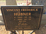 HUBNER Vincent Frederick 1929-2005