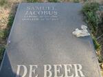BEER Samuel Jacobus, de 1920-2001