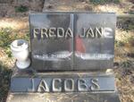JACOBS Freda Jane 1935-1990