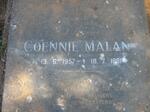 MALAN Coennie 1957-1981