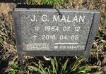 MALAN J.C. 1964-2016
