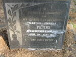 PIETERS Martha Johanna nee DE NECKER 1868-1951