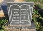 VENTER Anna Jacoba 1945-2004