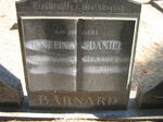 BARNARD Daniel 1868-1964 & Danelina MARX 1878-1947