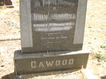 CAWOOD John Samuel 1878-1955