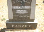 HARVEY Lilian Albina 1873-1964