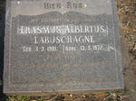 LABUSCHAGNE Erasmus Albertus 1901-1972
