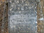 TALJAARD Baba 1933-1933