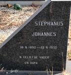 KRUGER Stephanus Johannes 1892-1970 & Catharina Maria BOTHA 1905-1970