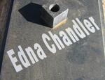 CHANDLER Edna 1994-2015