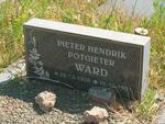 WARD Pieter Hendrik Potgieter 1928-1991