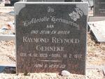 GERNEKE Raymond Reynold 1920-1972