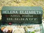BLIGNAUT Helena Elizabeth Anna Maria 1912-1994