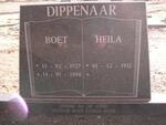 DIPPENAAR Boet 1927-2000 & Heila 1932-