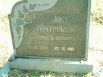 OOSTHUIZEN Joey nee BOSHOFF 1896-1981