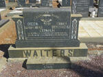 WALTERS Joe 1904-1993 :: WALTERS Cinie POTGIETER 1906-1996 :: WALTERS Bettie LAUBSCHER 1907-1942
