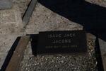 JACOBS Isaac Jack -1968