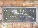 CHAPPELL S.L. 1925-2005