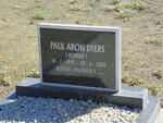 DYERS Paul Aron 1947-2010