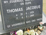 BOTHMA Thomas Jacobus 1928-2009