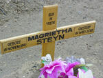 STEYN Magrietha 1941-2018