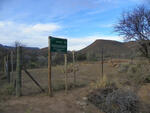 Western Cape, BEAUFORT-WEST district, Karoo National Park, Stols Hoek 182, Stolshoek_03, farm cemetery