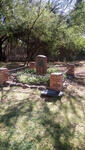 Western Cape, BEAUFORT-WEST district, Karoo National Park, Stols Hoek 182, Stolshoek_02, Homestead grave
