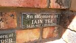 TEE Iain 1927-2007