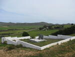 Western Cape, BREDASDORP district, Farm 214, Remhoogte, farm cemetery
