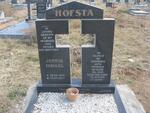 HOFSTA Jeffin Ismael 1979-2011