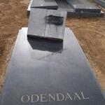 ODENDAAL Christina 1959-1975