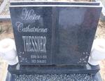 THESSNER Hester Cathatriena 1976-2013