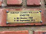 SMITH Vernon James William 1960-2014