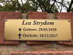 STRYDOM Lea 1939-2017
