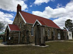 Eastern Cape, MACLEANTOWN, St. Paul's Evangelical Lutheran Church, Memorial Wall
