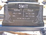 SMIT Philip 1902-1978 & Poppie 1908-