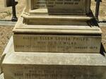 FLEMMER Rose Caroline Philps 1852-1908 :: WILKS Ellen Louisa Philps 1855-1879
