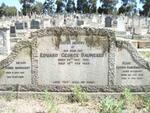 BAUMGARDT Edward George 1880-1946 & Elsie Sophia DE GREEFF 1876-1946 :: BAUMGARDT Edward George 1905-1940