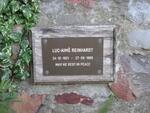 REINHARDT Luc-Aimé 1921-1998 & Heidy 1923-2013