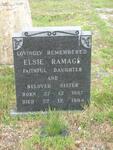 RAMAGE Elsie 1887-1964